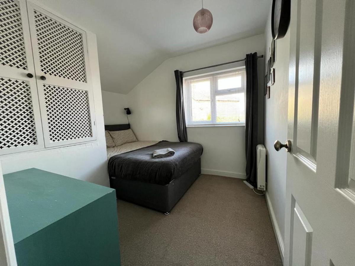 Cosy Cottage Four Miles From Lincoln City Centre Exterior foto