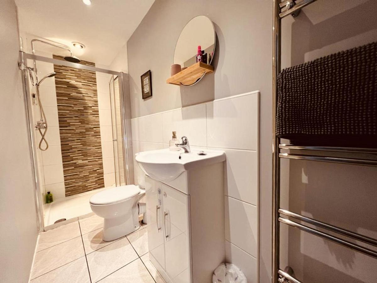 Cosy Cottage Four Miles From Lincoln City Centre Exterior foto