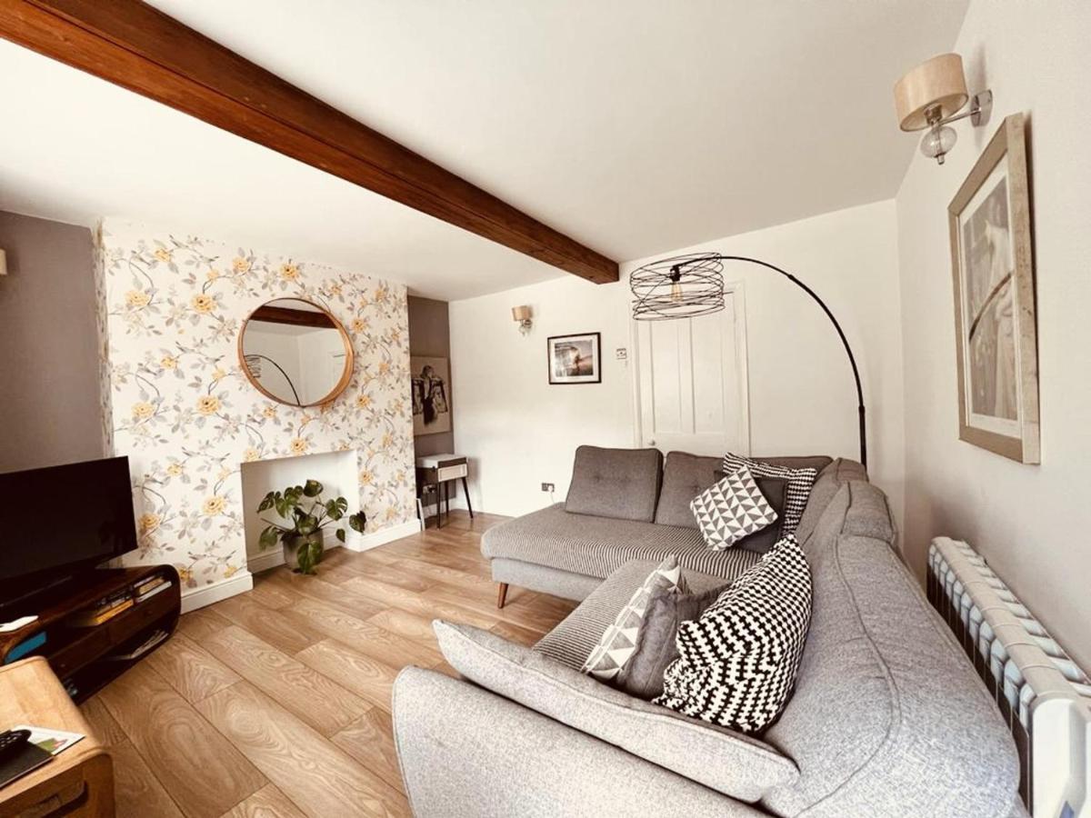 Cosy Cottage Four Miles From Lincoln City Centre Exterior foto